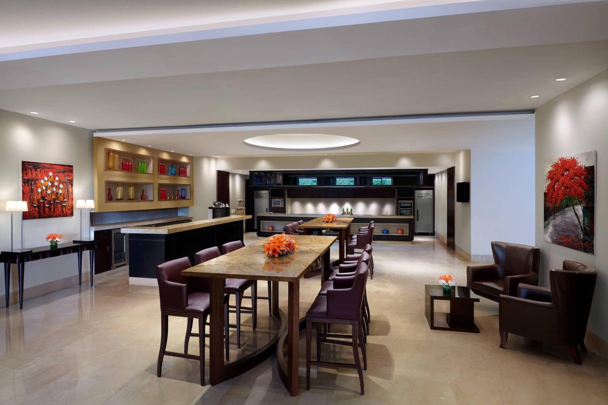 Jw Marriott Hotel Bengaluru Exterior foto