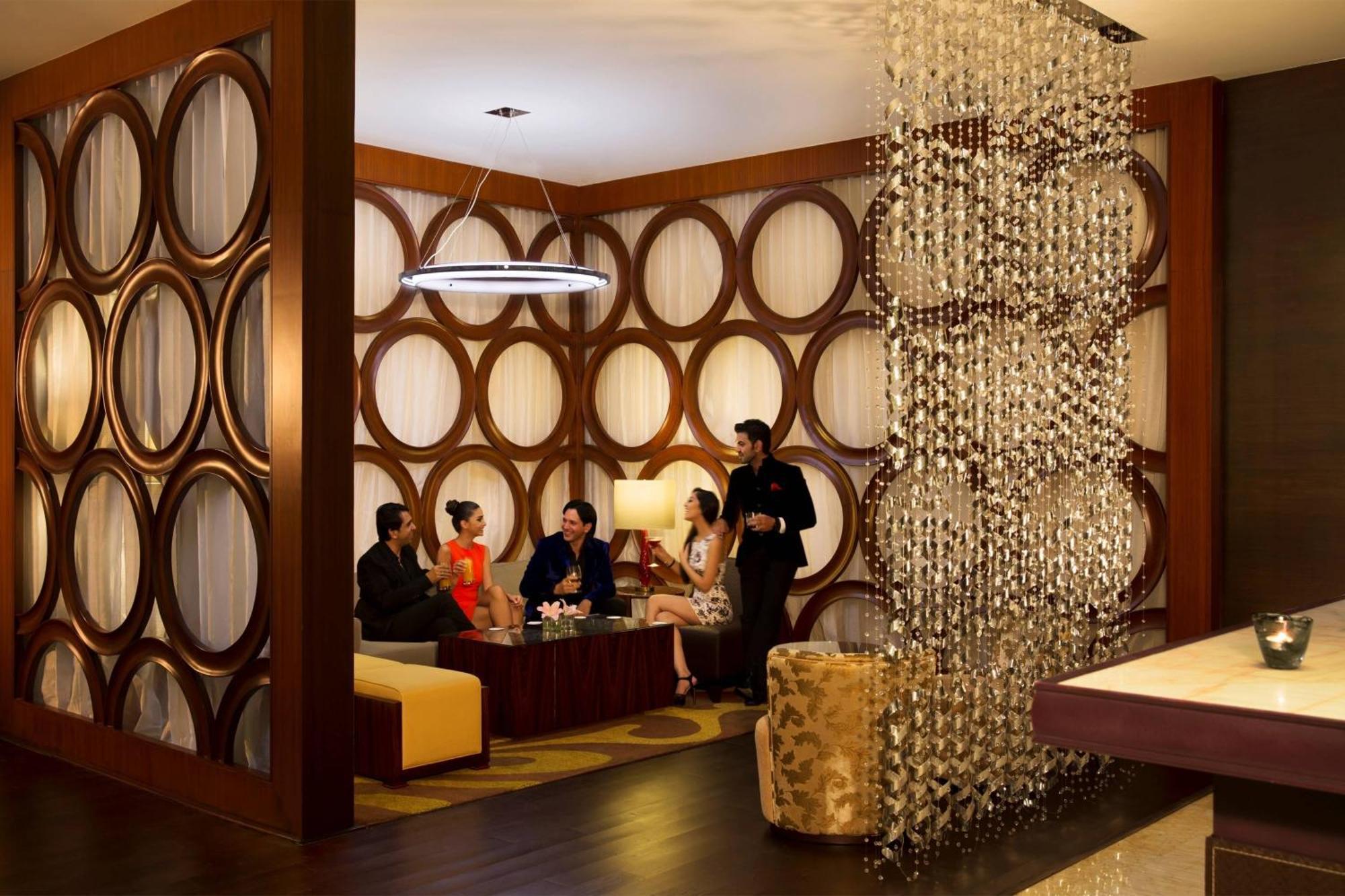 Jw Marriott Hotel Bengaluru Exterior foto